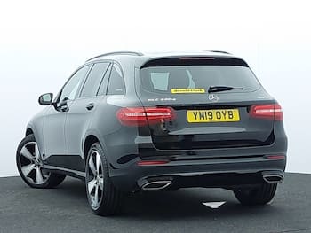 Used Mercedes-Benz GLC 2019 for sale - 79718603: Photo