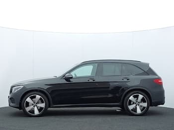 Used Mercedes-Benz GLC 2019 for sale - 79718603: Photo