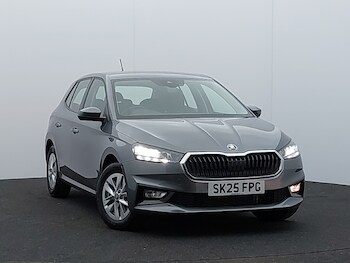 Used Skoda Fabia 2025 for sale - 77751133: Photo