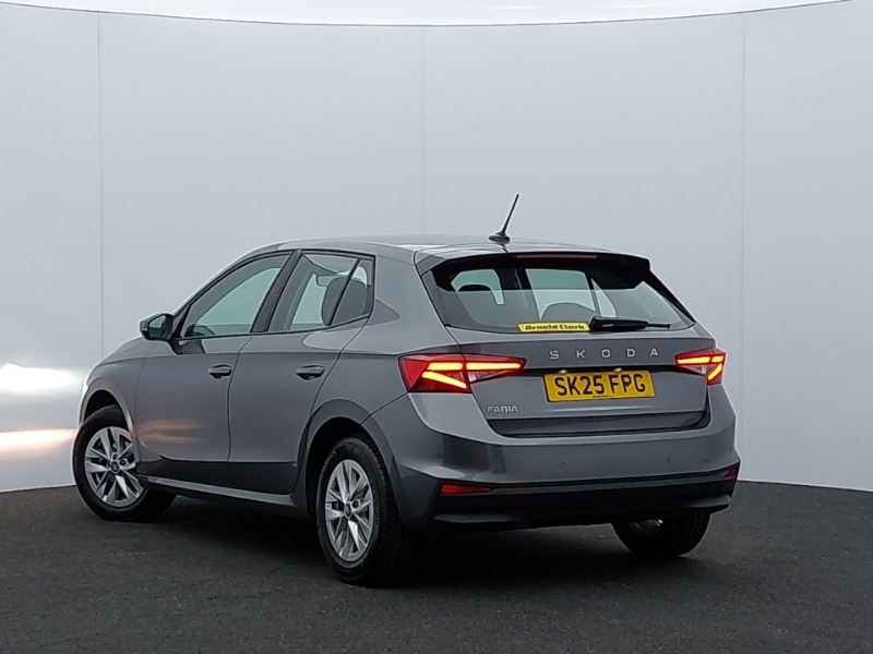 Used Skoda Fabia 2025 for sale - 77751133: Photo 3