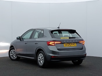 Used Skoda Fabia 2025 for sale - 77751133: Photo