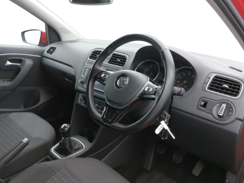 Used Volkswagen Polo 2017 for sale - 76414709: Photo 12