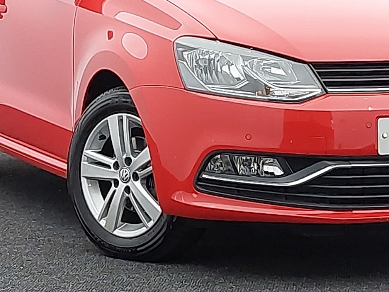 Used Volkswagen Polo 2017 for sale - 76414709: Photo 9