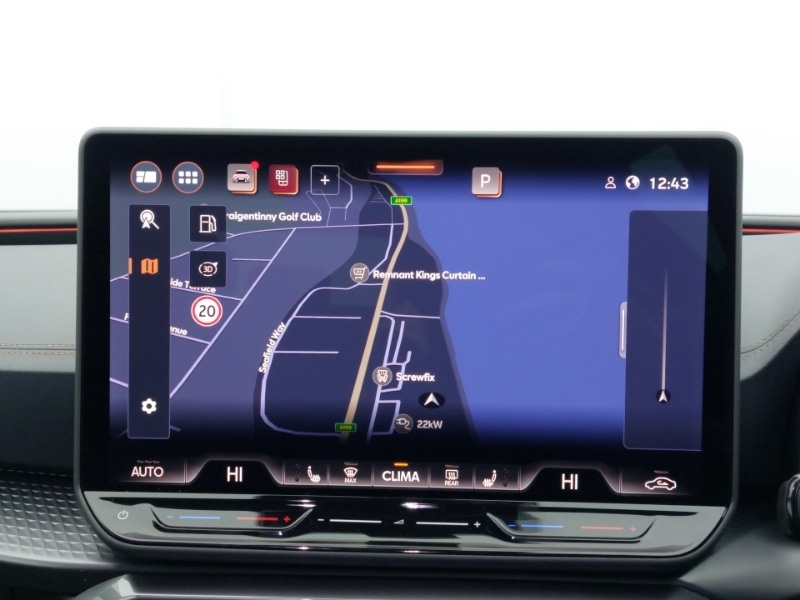 Used Cupra Leon 2025 for sale - 76970553: Photo 11