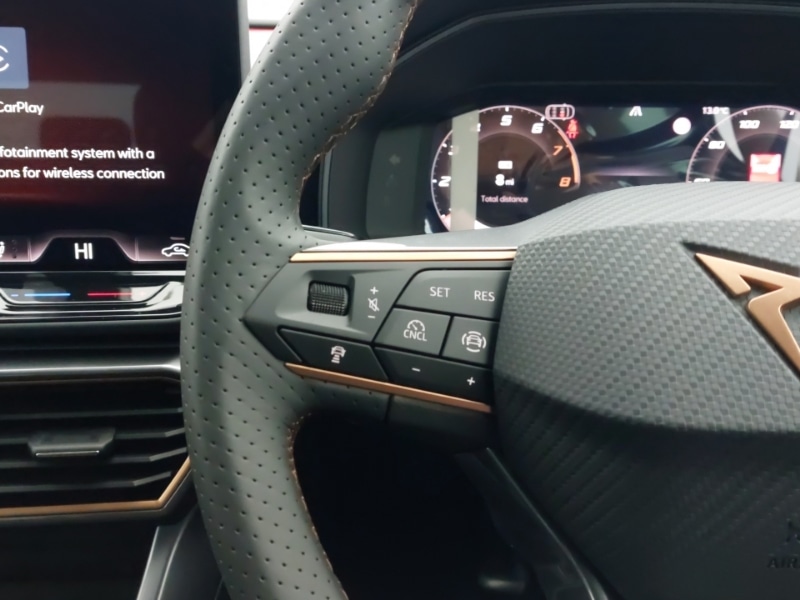 Used Cupra Leon 2025 for sale - 76970553: Photo 17