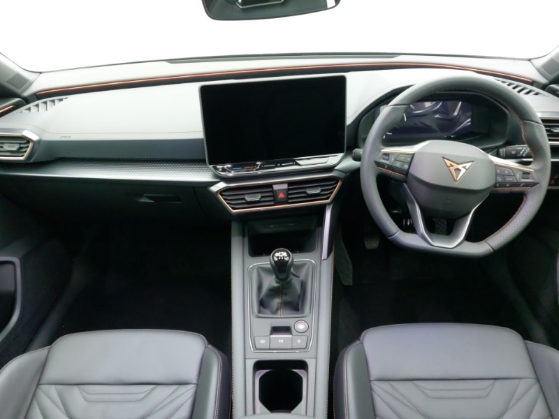 Used Cupra Leon 2025 for sale - 76970553: Photo 2