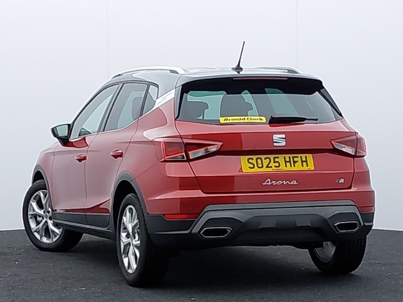 Used SEAT Arona 2025 for sale - 76540482: Photo 3