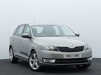 Used Skoda Rapid Spaceback 2017 for sale - 79336450: Photo