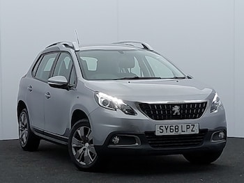 Used Peugeot 2008 2018 for sale - 77448689: Photo