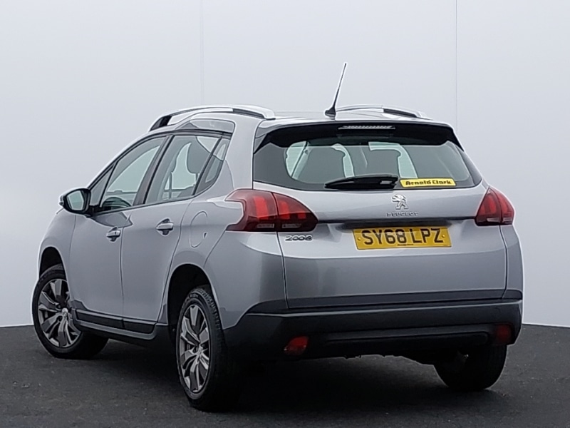 Used Peugeot 2008 2018 for sale - 77448689: Photo 3