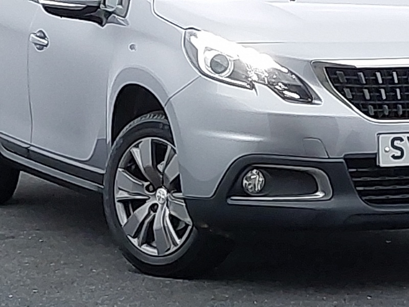 Used Peugeot 2008 2018 for sale - 77448689: Photo 9