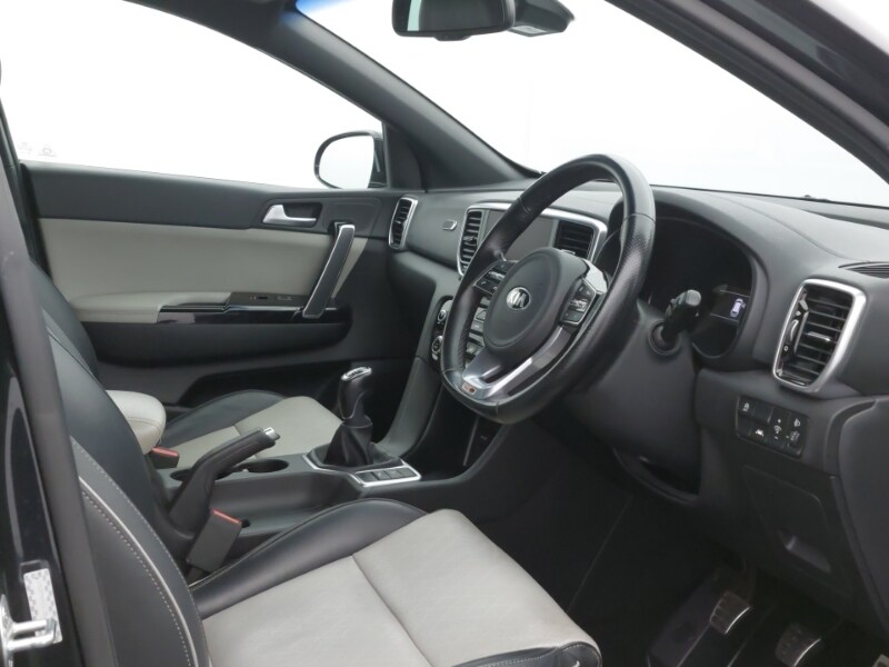 Used Kia Sportage 2021 for sale - 77509277: Photo 12