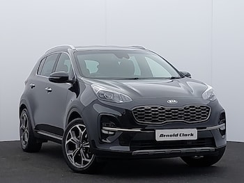 Used Kia Sportage 2021 for sale - 77509277: Photo