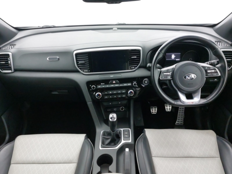 Used Kia Sportage 2021 for sale - 77509277: Photo 2