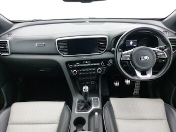 Used Kia Sportage 2021 for sale - 77509277: Photo