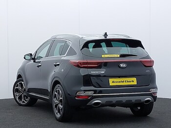 Used Kia Sportage 2021 for sale - 77509277: Photo