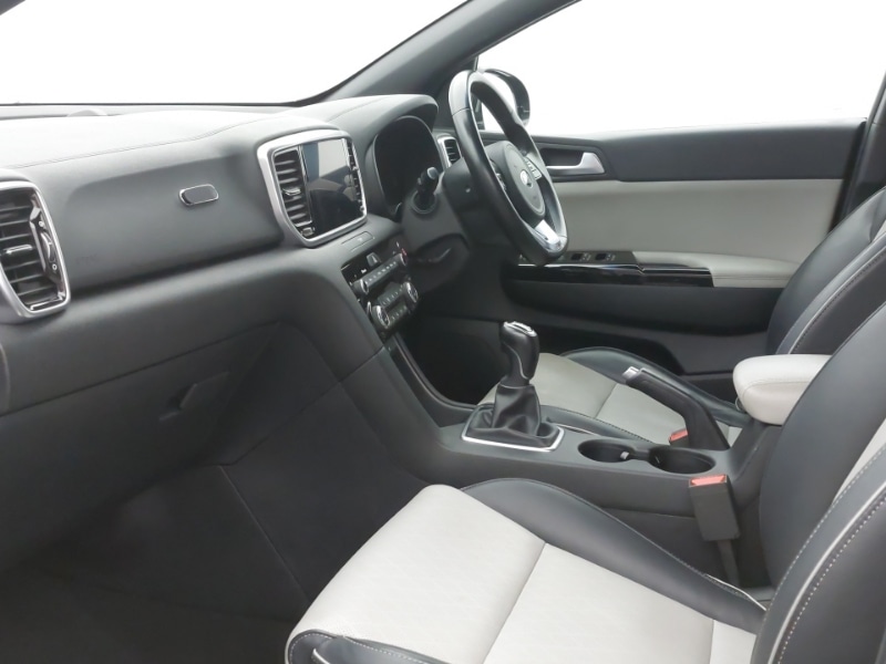 Used Kia Sportage 2021 for sale - 77509277: Photo 5