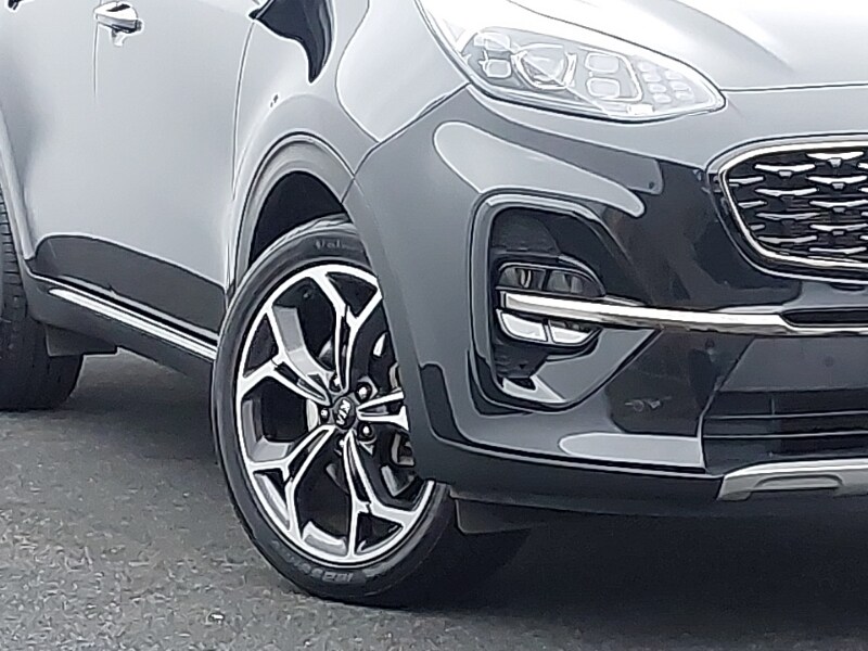 Used Kia Sportage 2021 for sale - 77509277: Photo 9