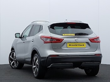 Used Nissan Qashqai 2019 for sale - 77560904: Photo