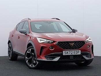 Cupra Formentor feature image