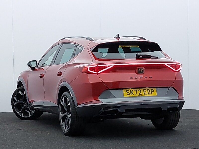 Used Cupra Formentor 2022 for sale - 77964370: Photo 3