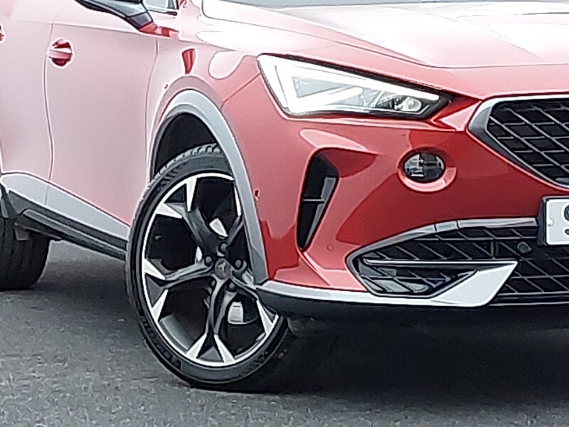 Used Cupra Formentor 2022 for sale - 77964370: Photo 9