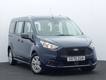 Used Ford Grand Tourneo Connect 2020 for sale - 78391595: Photo