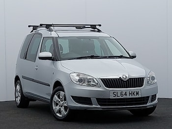 Used Skoda Roomster 2014 for sale - 78041354: Photo
