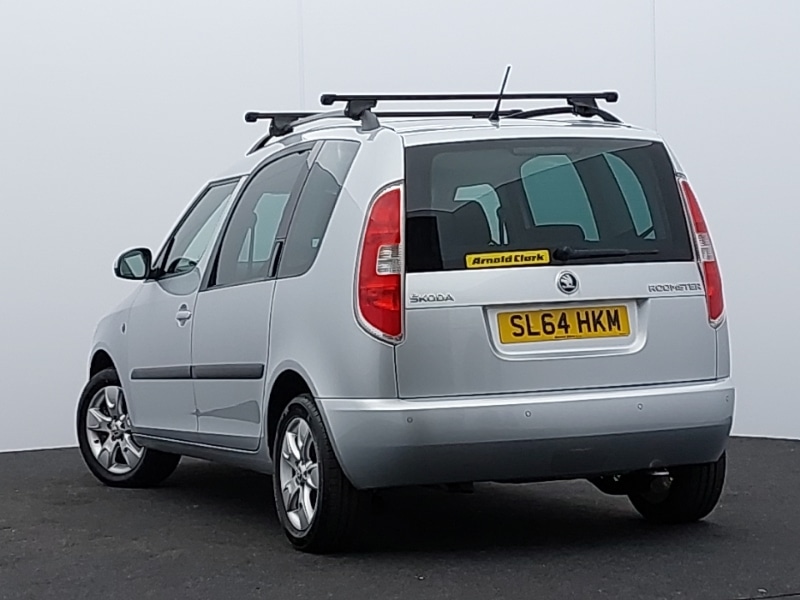 Used Skoda Roomster 2014 for sale - 78041354: Photo 3