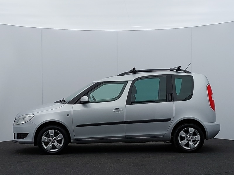Used Skoda Roomster 2014 for sale - 78041354: Photo 4