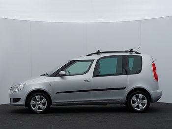 Used Skoda Roomster 2014 for sale - 78041354: Photo