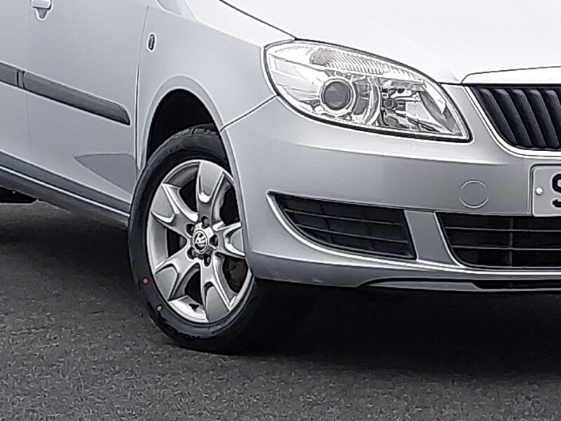 Used Skoda Roomster 2014 for sale - 78041354: Photo 9