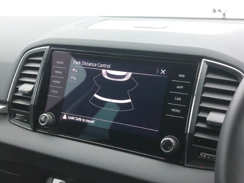 Used Skoda Karoq 2023 for sale - 77630361: Photo 13