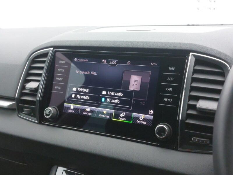 Used Skoda Karoq 2023 for sale - 77630361: Photo 14