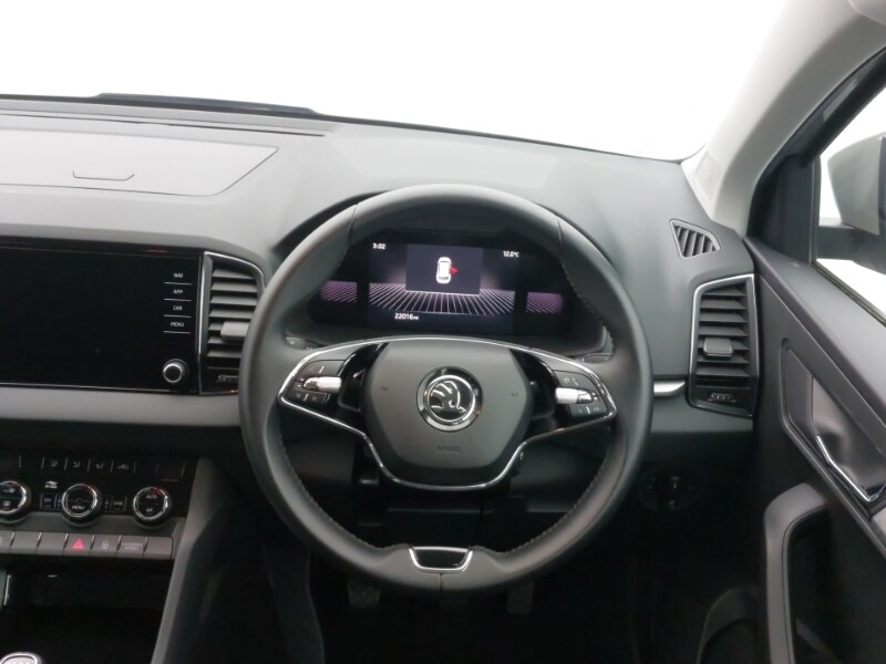 Used Skoda Karoq 2023 for sale - 77630361: Photo 7