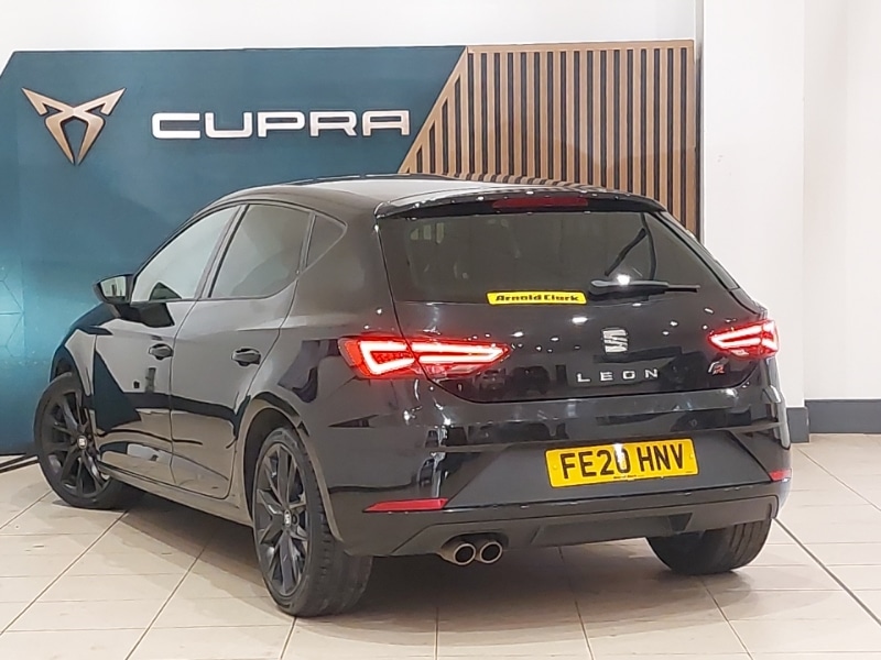 Used SEAT Leon 2020 for sale - 78041377: Photo 3