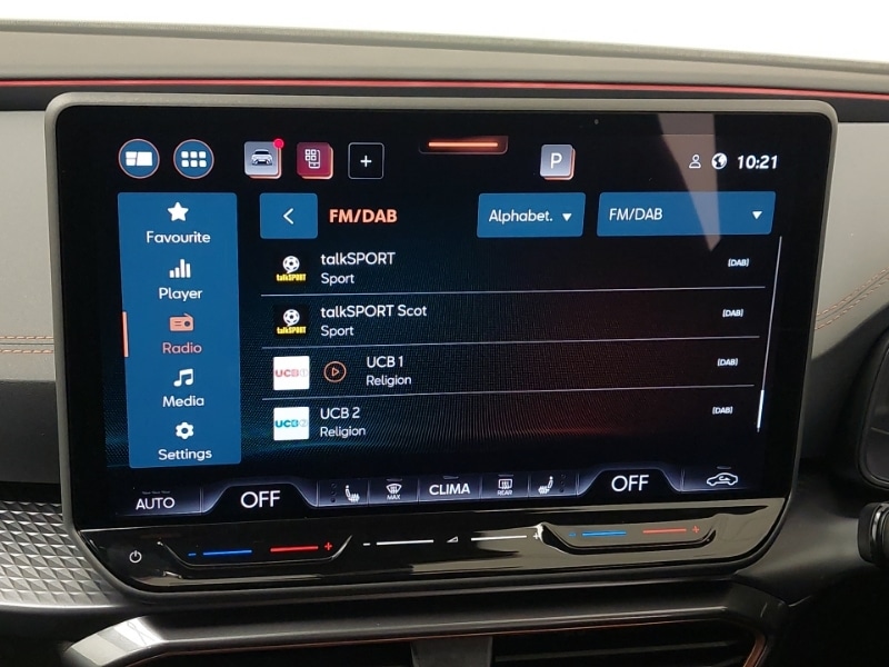 Used Cupra Leon 2025 for sale - 77540295: Photo 11