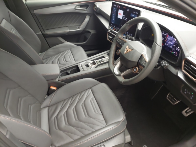 Used Cupra Leon 2025 for sale - 77540295: Photo 13