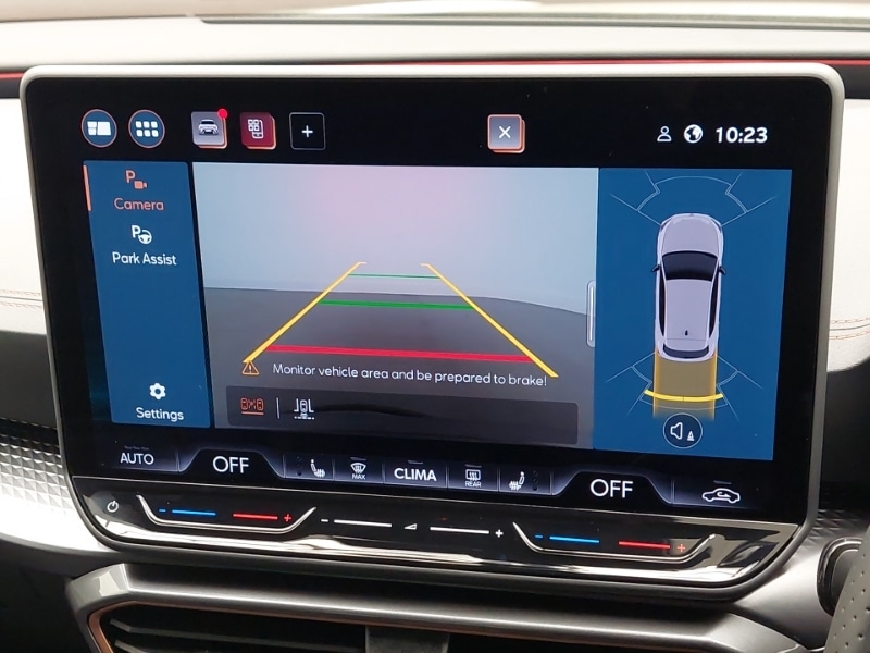 Used Cupra Leon 2025 for sale - 77540295: Photo 15