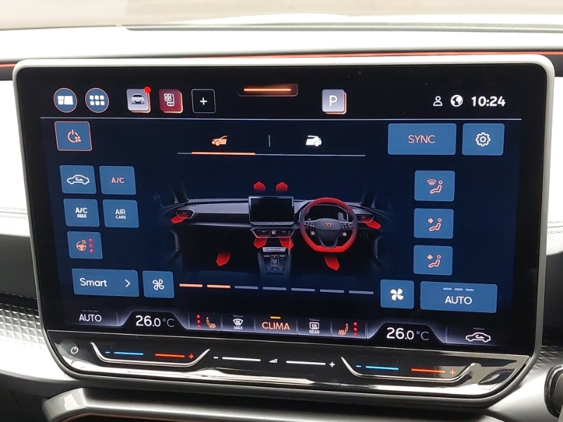 Used Cupra Leon 2025 for sale - 77540295: Photo 16