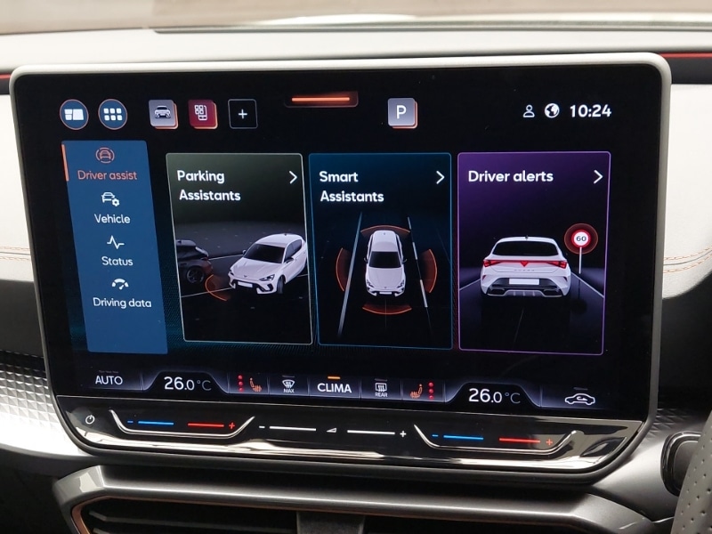 Used Cupra Leon 2025 for sale - 77540295: Photo 17