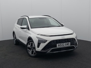 Used Hyundai BAYON 2022 for sale - 79481175: Photo