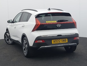 Used Hyundai BAYON 2022 for sale - 79481175: Photo