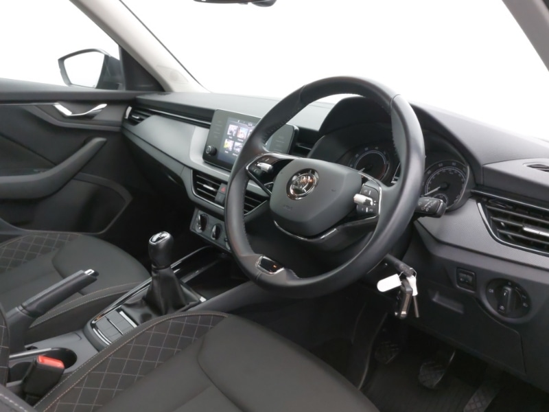 Used Skoda Kamiq 2022 for sale - 76556478: Photo 12