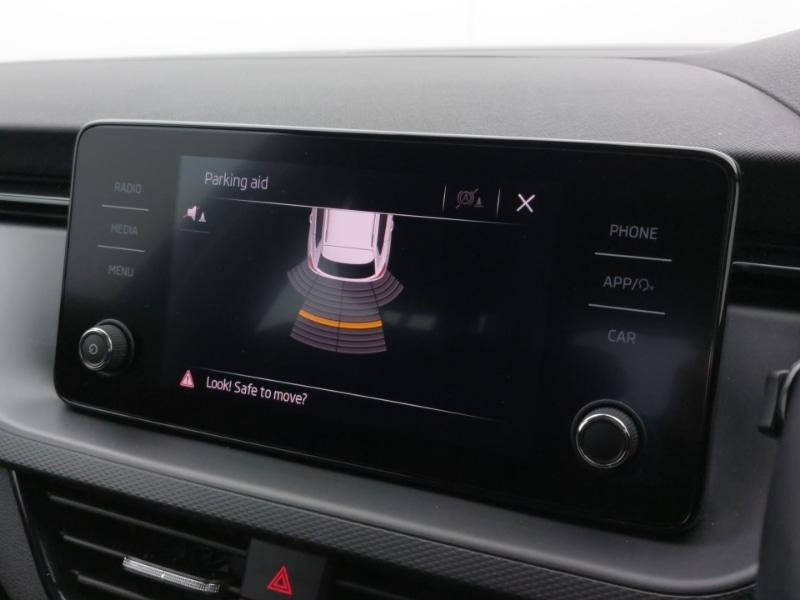 Used Skoda Kamiq 2022 for sale - 76556478: Photo 13