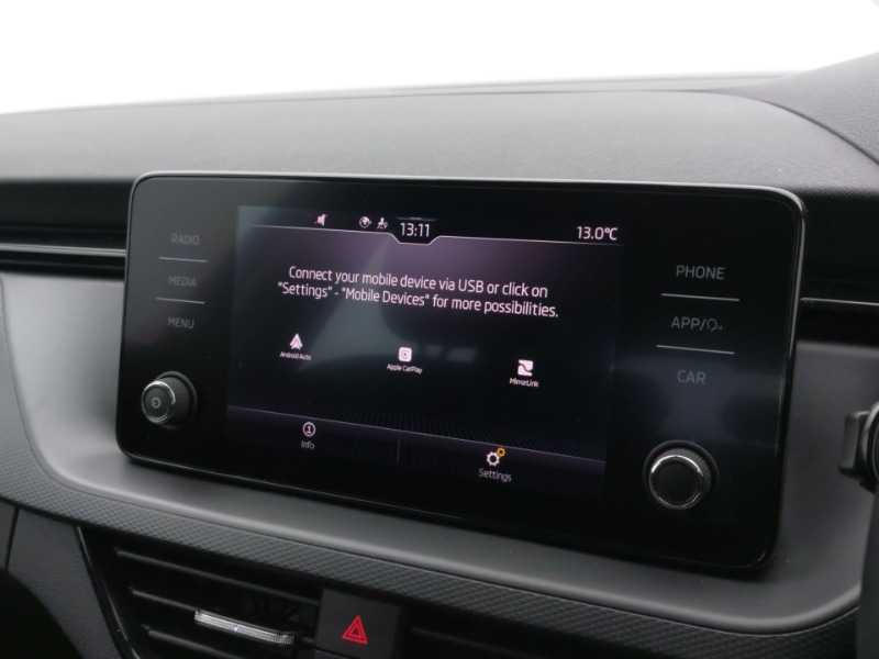 Used Skoda Kamiq 2022 for sale - 76556478: Photo 14