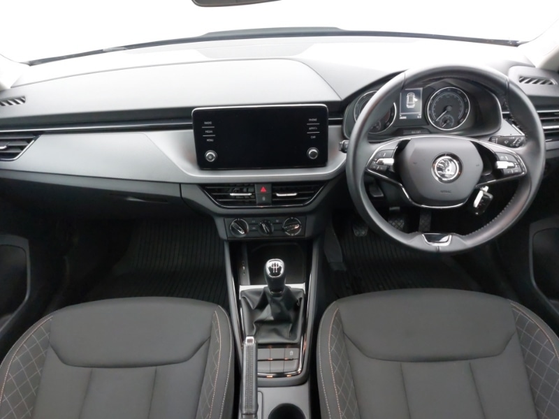 Used Skoda Kamiq 2022 for sale - 76556478: Photo 2