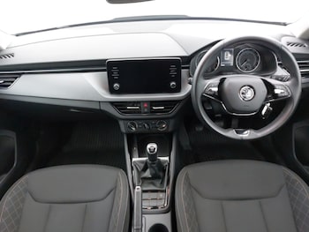 Used Skoda Kamiq 2022 for sale - 76556478: Photo