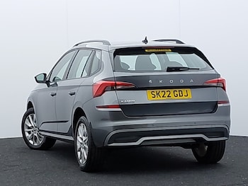 Used Skoda Kamiq 2022 for sale - 76556478: Photo