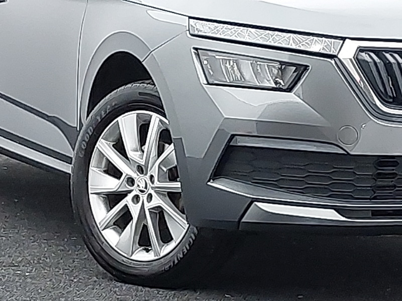 Used Skoda Kamiq 2022 for sale - 76556478: Photo 9